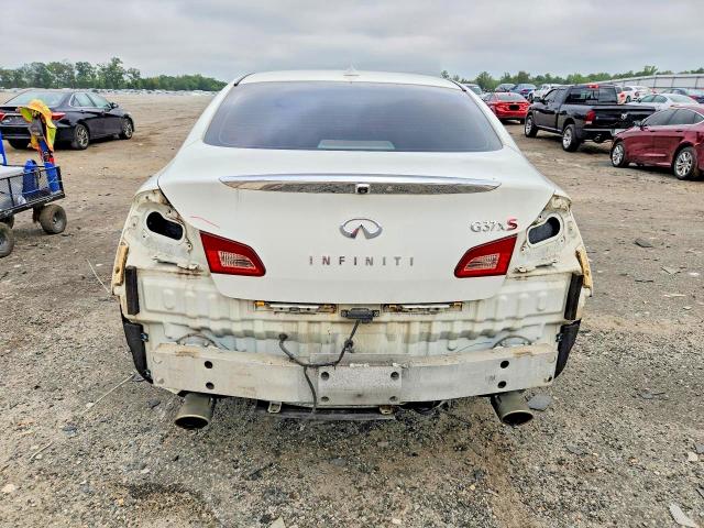 Aukcja sprzedaży 2010 Infiniti G37 Sedan, vin: JN1CV6AR0AM252973, numer aukcji: 67589696