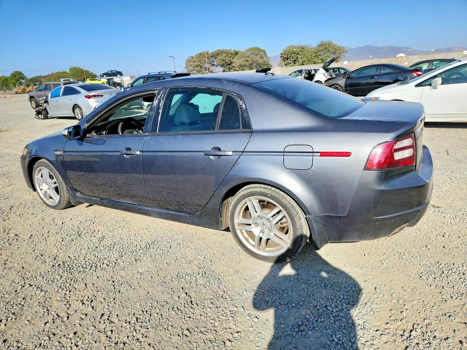 70057496 :رقم المزاد ، 19UUA66208A036286 vin ، 2008 Acura Tl مزاد بيع