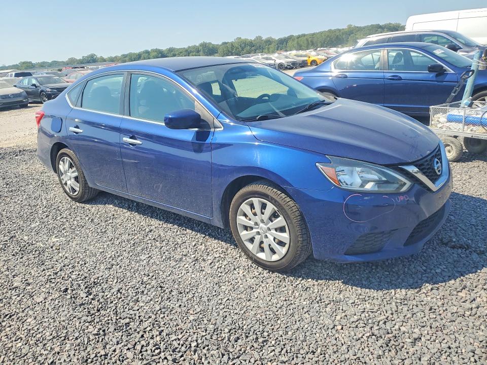 Aukcja sprzedaży 2017 Nissan Sentra, vin: 3N1AB7APXHY268349, numer aukcji: 66402226