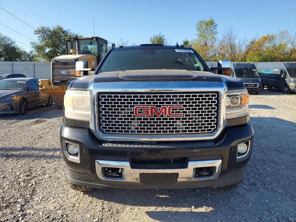 Продаж на аукціоні авто 2015 Gmc Sierra, vin: 1GT424E81FF576798, номер лоту: 67226206