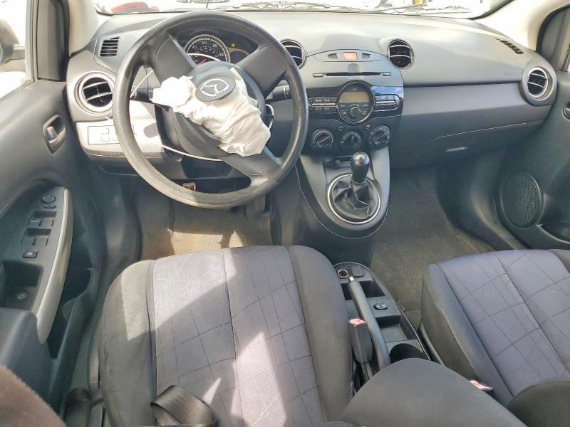 Aukcja sprzedaży 2012 Mazda Mazda2, vin: JM1DE1KY3C0137451, numer aukcji: 67387736
