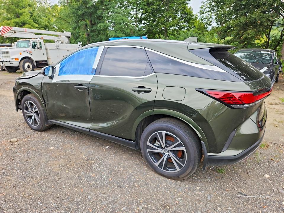 Продаж на аукціоні авто 2025 Lexus Rx 350h, vin: 2T2BBMCA8SC084488, номер лоту: 68398956