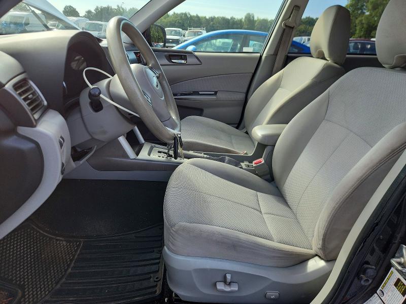 69166776 :رقم المزاد ، JF2SHADC8CH455861 vin ، 2012 Subaru Forester مزاد بيع