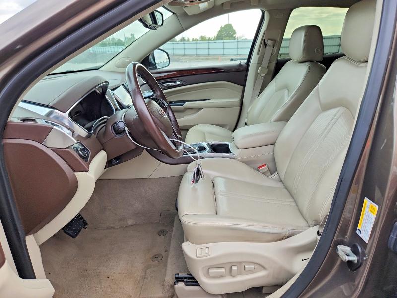 2015 Cadillac Srx მანქანა იყიდება აუქციონზე, vin: 3GYFNCE30FS571550, აუქციონის ნომერი: 70297066