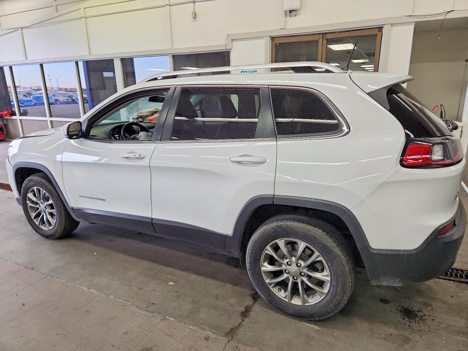 Aukcja sprzedaży 2019 Jeep Cherokee, vin: 1C4PJMLB4KD394162, numer aukcji: 69547336