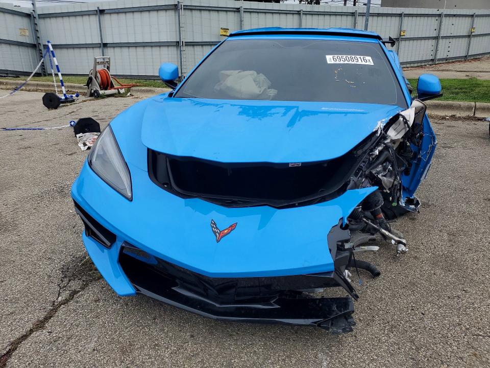 Aukcja sprzedaży 2021 Chevrolet Corvette, vin: 1G1YA2D48M5119277, numer aukcji: 69508916
