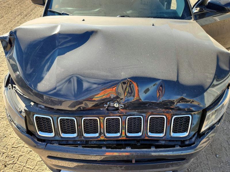 Продаж на аукціоні авто 2018 Jeep Compass, vin: 3C4NJDCB9JT365918, номер лоту: 70966876