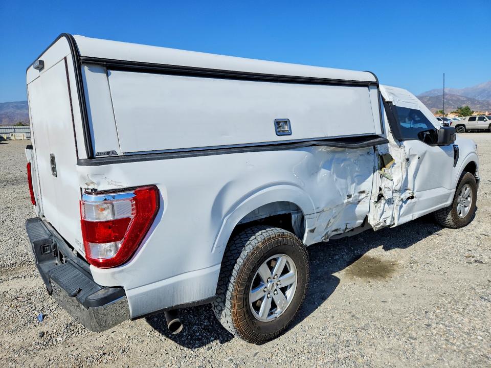 Aukcja sprzedaży 2023 Ford F150, vin: 1FTMF1CP6PKG15925, numer aukcji: 65508046
