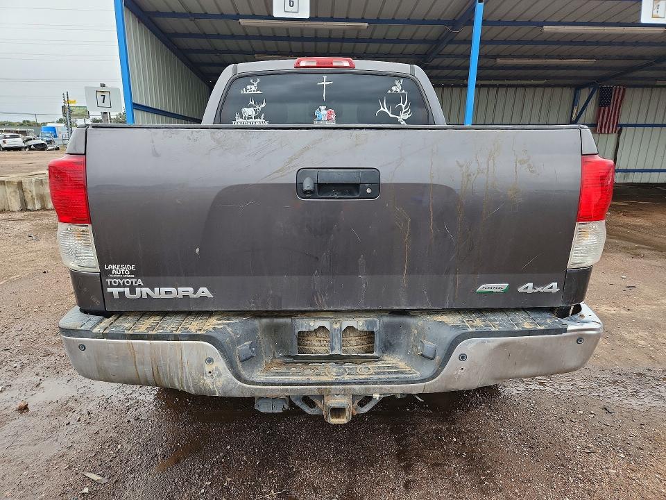 70938886 :رقم المزاد ، 5TFHW5F18CX222778 vin ، 2012 Toyota Tundra مزاد بيع