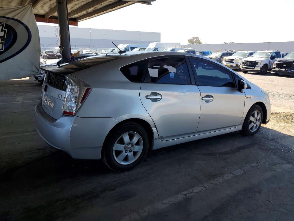 Aukcja sprzedaży 2010 Toyota Prius, vin: JTDKN3DU9A0220294, numer aukcji: 69449906