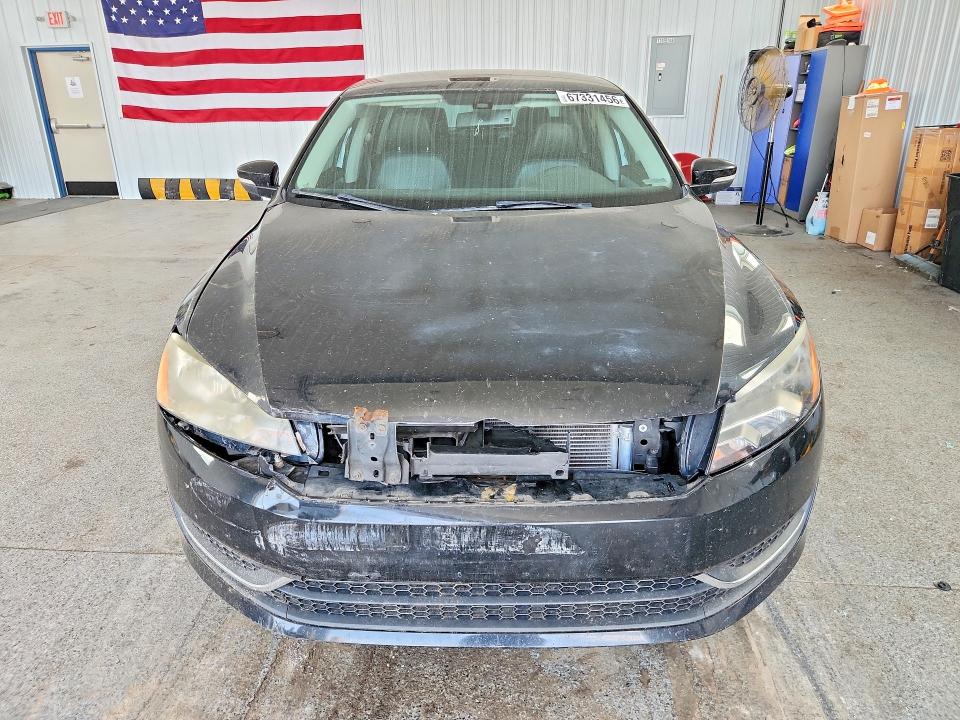 Aukcja sprzedaży 2013 Volkswagen Passat, vin: 1VWBP7A31DC086832, numer aukcji: 67331456