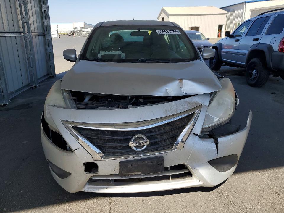 Auction sale of the 2016 Nissan Versa, vin: 3N1CN7AP0GL888610, lot number: 68881256