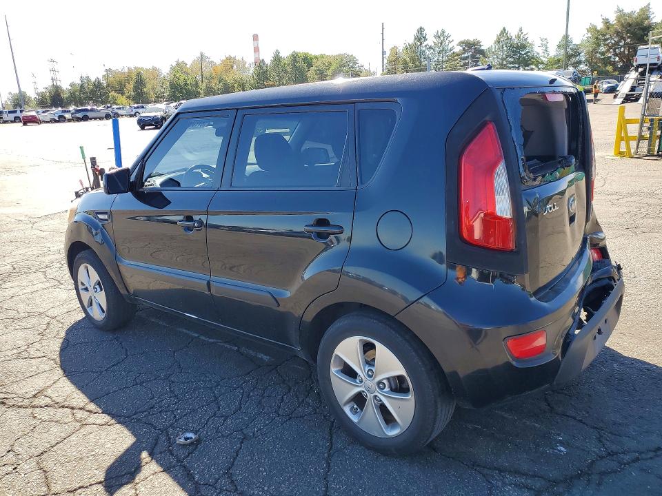 Aukcja sprzedaży 2013 Kia Soul, vin: KNDJT2A51D7583273, numer aukcji: 67737706