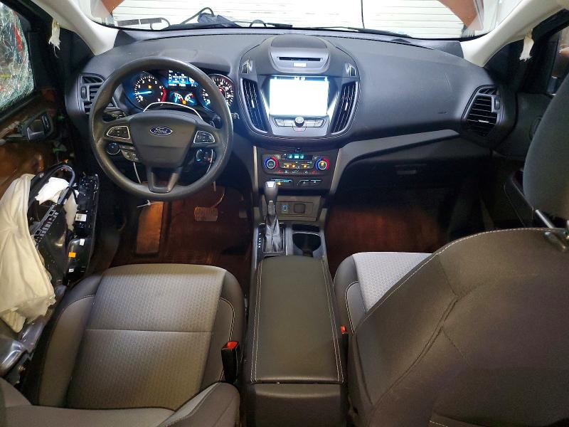 Продаж на аукціоні авто 2017 Ford Escape, vin: 1FMCU9G97HUE67765, номер лоту: 68868376