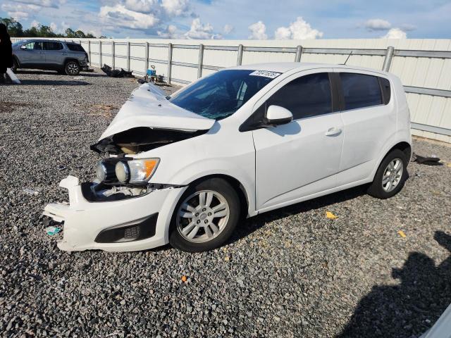 Aukcja sprzedaży 2015 Chevrolet Sonic, vin: 1G1JC6SG3F4208005, numer aukcji: 70041826