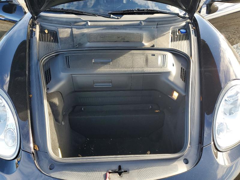 Продаж на аукціоні авто 2006 Porsche Boxster, vin: WP0CA298X6U711284, номер лоту: 70907716
