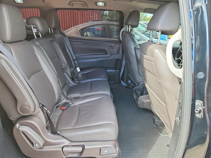 2019 Honda Odyssey მანქანა იყიდება აუქციონზე, vin: 5FNRL6H84KB508293, აუქციონის ნომერი: 67867886
