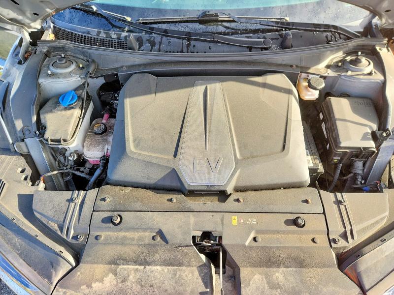 2024 Kia Ev6 მანქანა იყიდება აუქციონზე, vin: KNDC34LAXR5215319, აუქციონის ნომერი: 69417776