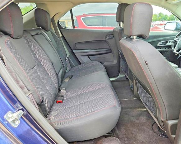 Aukcja sprzedaży 2015 Chevrolet Equinox, vin: 2GNALBEK2F6417337, numer aukcji: 70139616