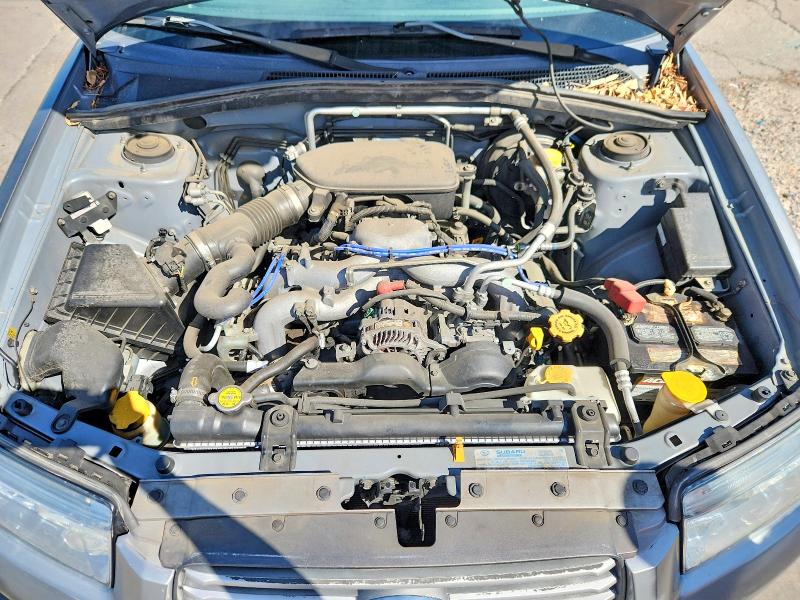 2008 Subaru Forester მანქანა იყიდება აუქციონზე, vin: JF1SG636X8H733229, აუქციონის ნომერი: 69537106