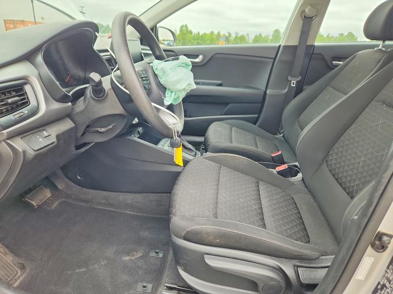 Продаж на аукціоні авто 2021 Kia Rio, vin: 3KPA24AD8ME412834, номер лоту: 70002426