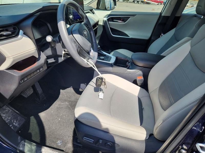68536616 :رقم المزاد ، 4T3D6RFV2RU169940 vin ، 2024 Toyota Rav4 مزاد بيع