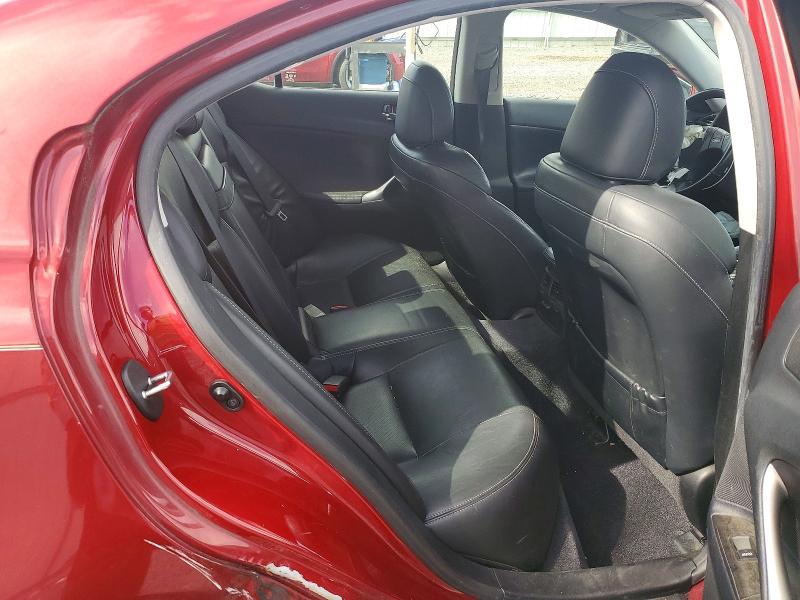 Aukcja sprzedaży 2009 Lexus Is, vin: JTHCK262495027647, numer aukcji: 70075696
