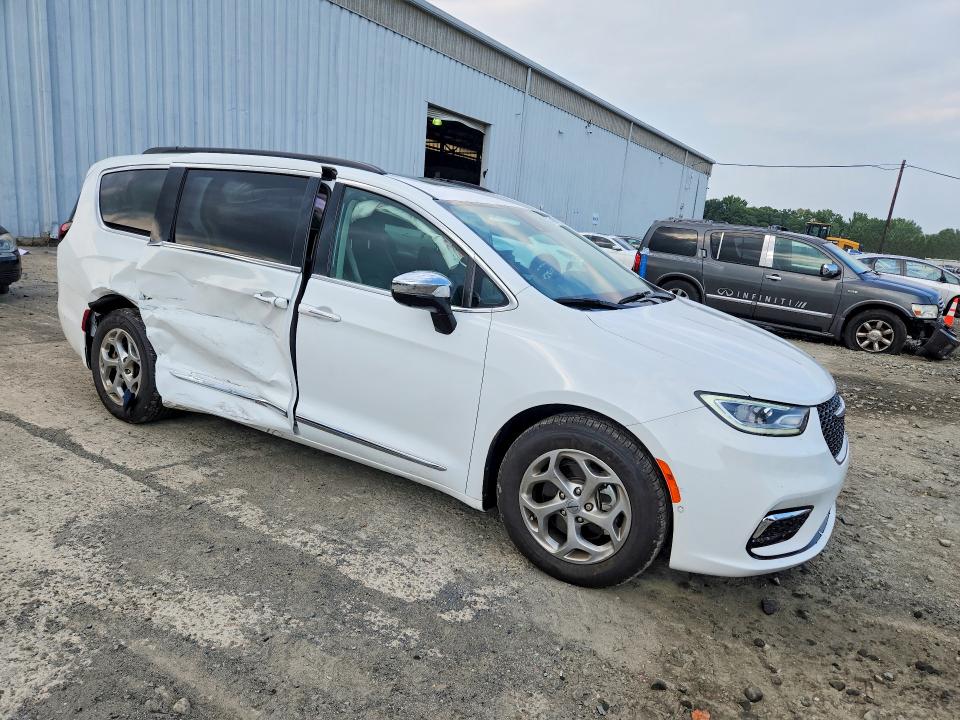 2023 Chrysler Pacifica მანქანა იყიდება აუქციონზე, vin: 2C4RC1GG7PR575025, აუქციონის ნომერი: 67410016