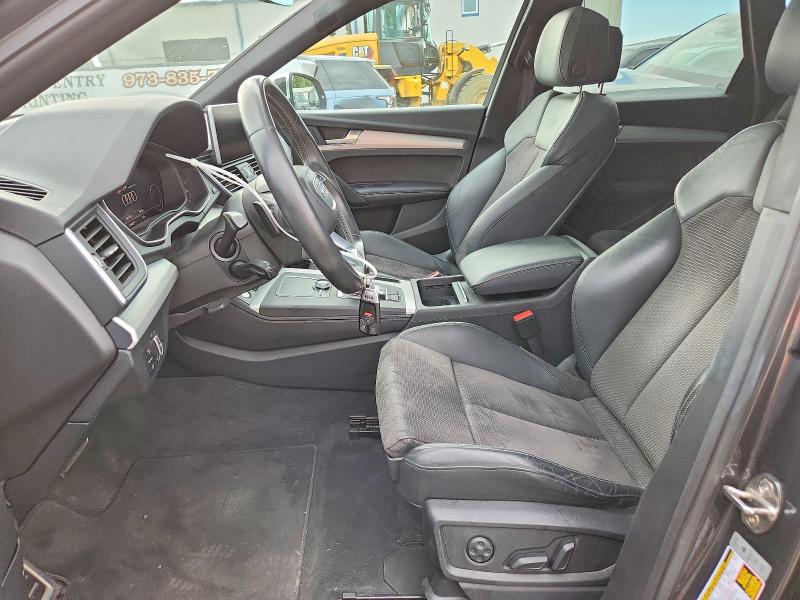 Auction sale of the 2020 Audi Sq5, vin: WA1B4AFYXL2022235, lot number: 69112906