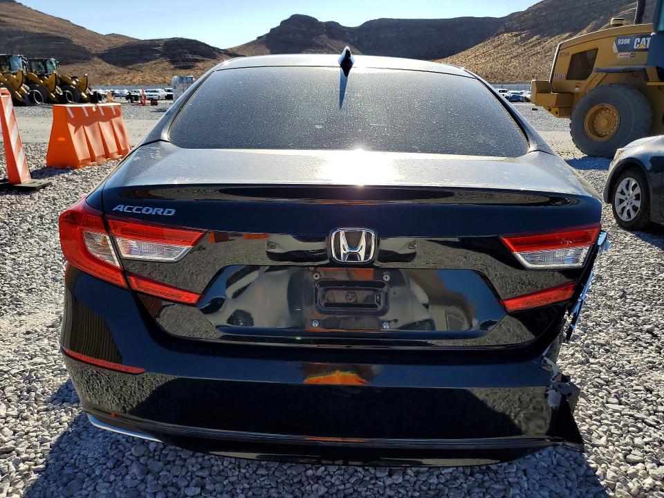 Продаж на аукціоні авто 2020 Honda Accord, vin: 1HGCV1F12LA011506, номер лоту: 68337656