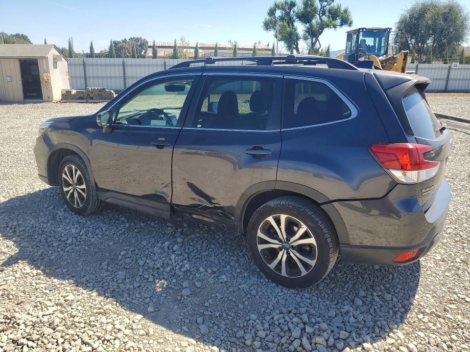 Продажа на аукционе авто 2019 Subaru Forester, vin: JF2SKAUC2KH476494, номер лота: 68445346