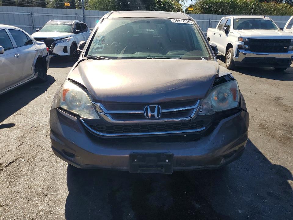 Продажа на аукционе авто 2010 Honda Cr-v, vin: 5J6RE3H74AL043035, номер лота: 70917576