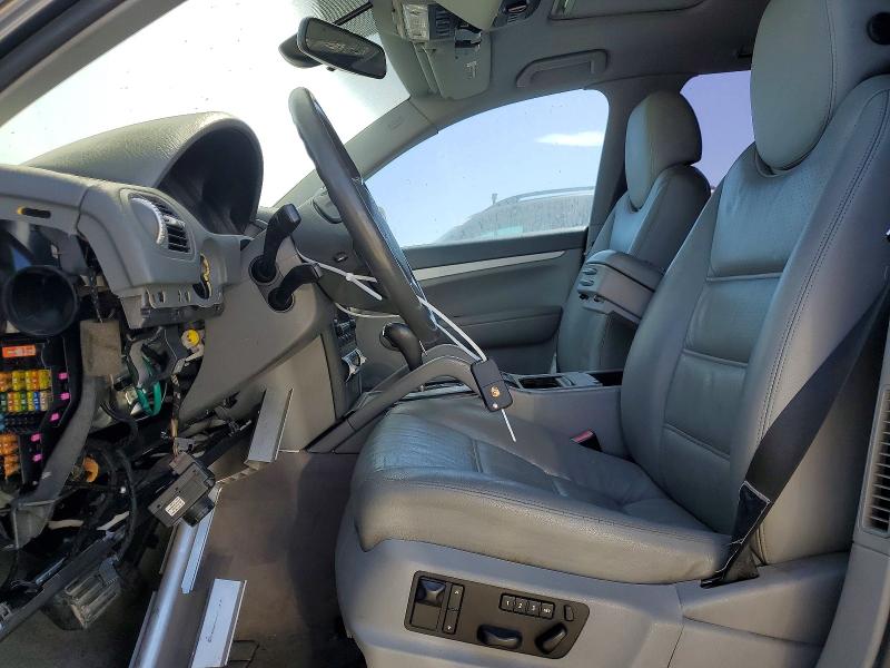 Продаж на аукціоні авто 2008 Porsche Cayenne, vin: WP1AA29P48LA04347, номер лоту: 67382076