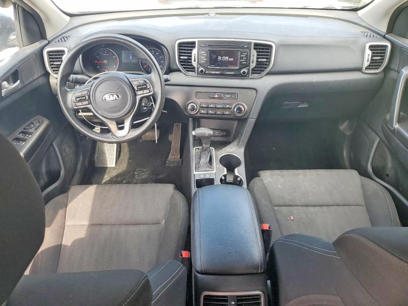 2019 Kia Sportage მანქანა იყიდება აუქციონზე, vin: KNDPM3AC9K7611880, აუქციონის ნომერი: 70038236