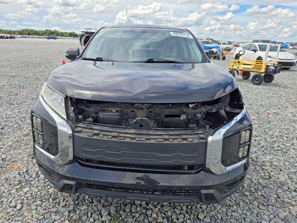 Aukcja sprzedaży 2020 Mitsubishi Outlander Sport, vin: JA4AP4AU9LU006153, numer aukcji: 69648736