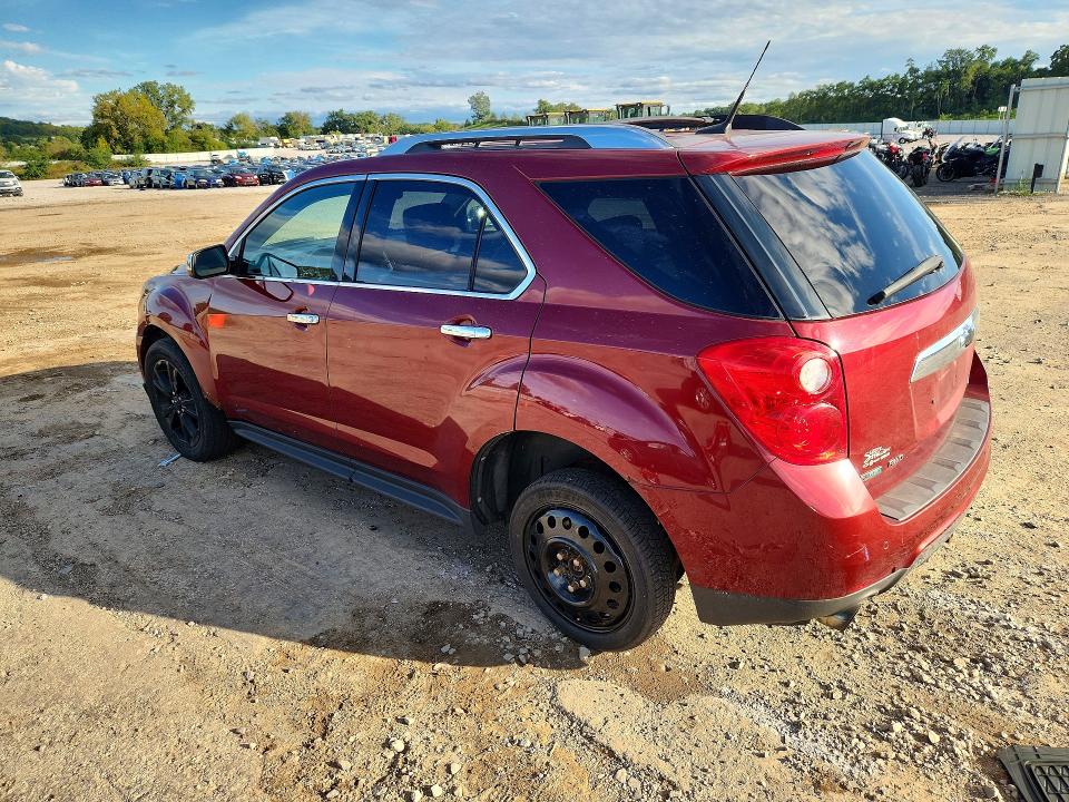 Aukcja sprzedaży 2011 Chevrolet Equinox, vin: 2CNFLGE53B6262812, numer aukcji: 69770426