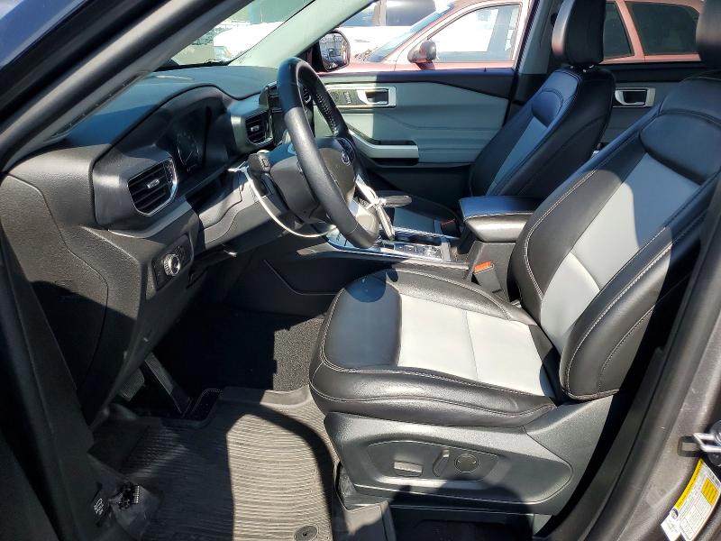 69742046 :رقم المزاد ، 1FMSK8DH4PGB34248 vin ، 2023 Ford Explorer مزاد بيع