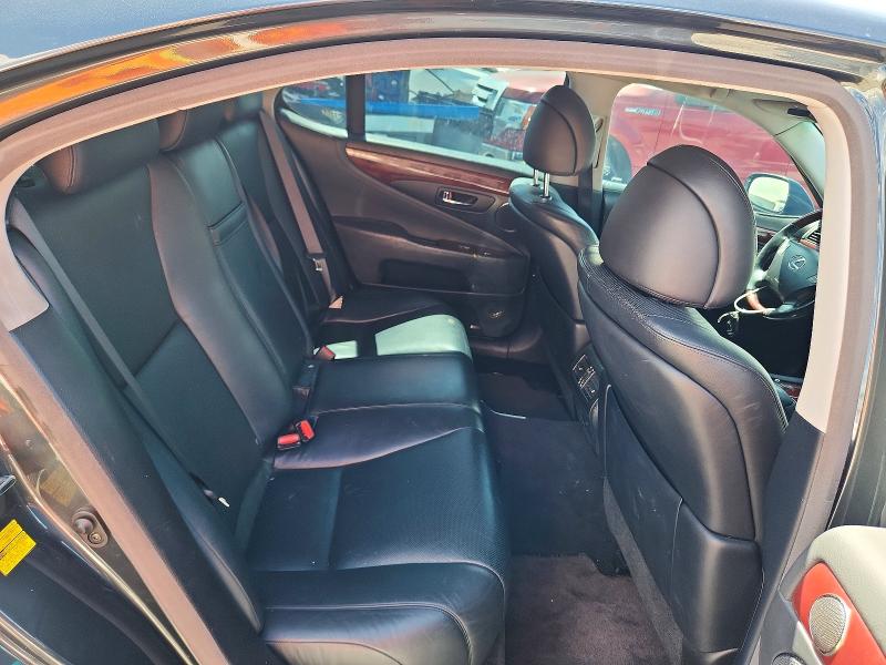 2008 Lexus Ls მანქანა იყიდება აუქციონზე, vin: JTHBL46F785058087, აუქციონის ნომერი: 66850106