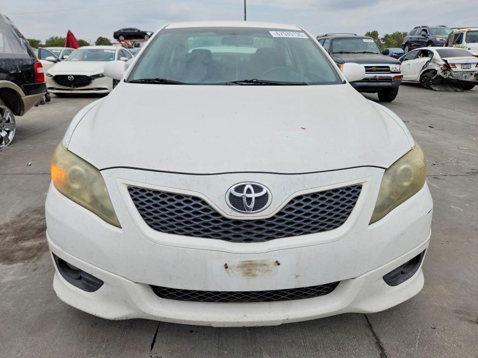 67535136 :رقم المزاد ، 4T1BF3EK0AU507960 vin ، 2010 Toyota Camry مزاد بيع