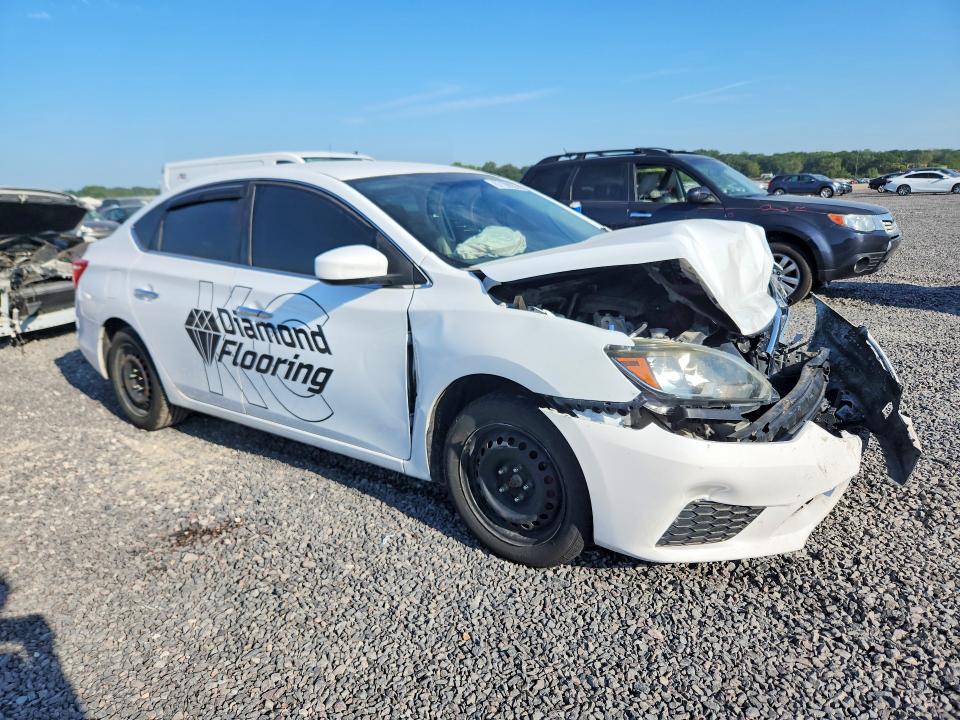 Aukcja sprzedaży 2019 Nissan Sentra, vin: 3N1AB7AP3KY338877, numer aukcji: 67198036