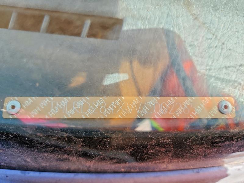 Aukcja sprzedaży 1998 Honda Cr-v, vin: JHLRD284XWC002265, numer aukcji: 70285536