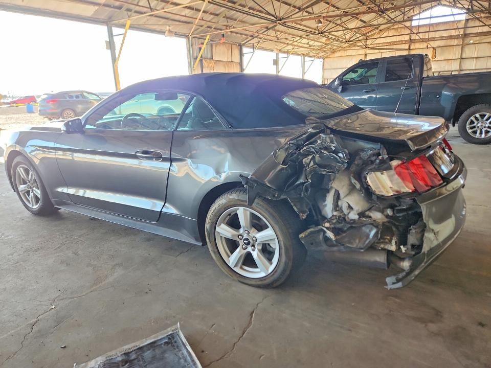 Продажа на аукционе авто 2016 Ford Mustang, vin: 1FATP8EM9G5307057, номер лота: 70479136