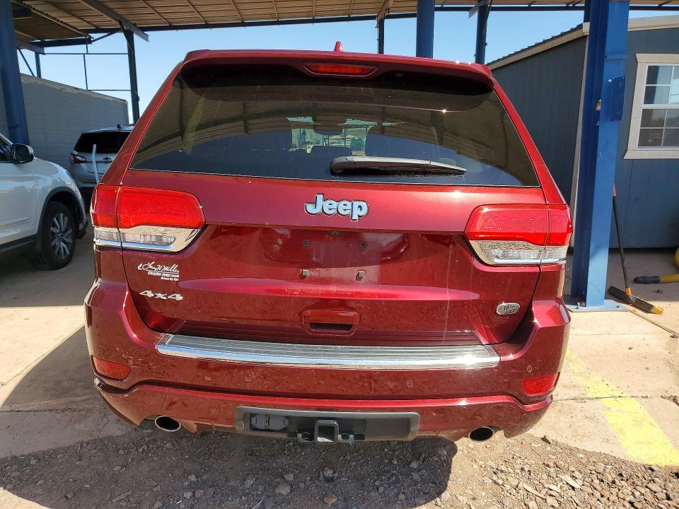 Продаж на аукціоні авто 2019 Jeep Grand Cherokee, vin: 1C4RJFCG7KC800750, номер лоту: 67215686