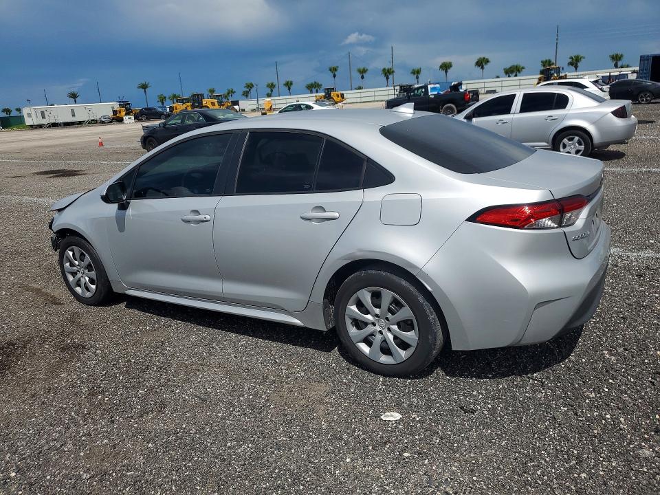 67277566 :رقم المزاد ، 5YFB4MDE8PP004114 vin ، 2023 Toyota Corolla مزاد بيع