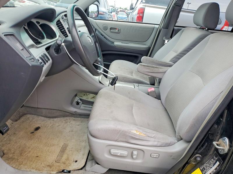 Продаж на аукціоні авто 2005 Toyota Highlander, vin: JTEDP21A050057074, номер лоту: 69692486