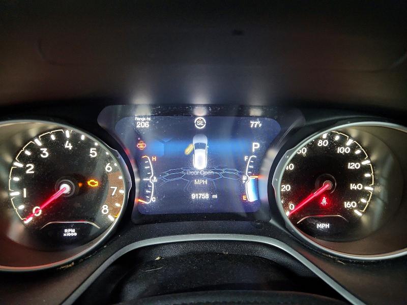 Aukcja sprzedaży 2018 Jeep Compass, vin: 3CNJDBB8JT336976         , numer aukcji: 67966606