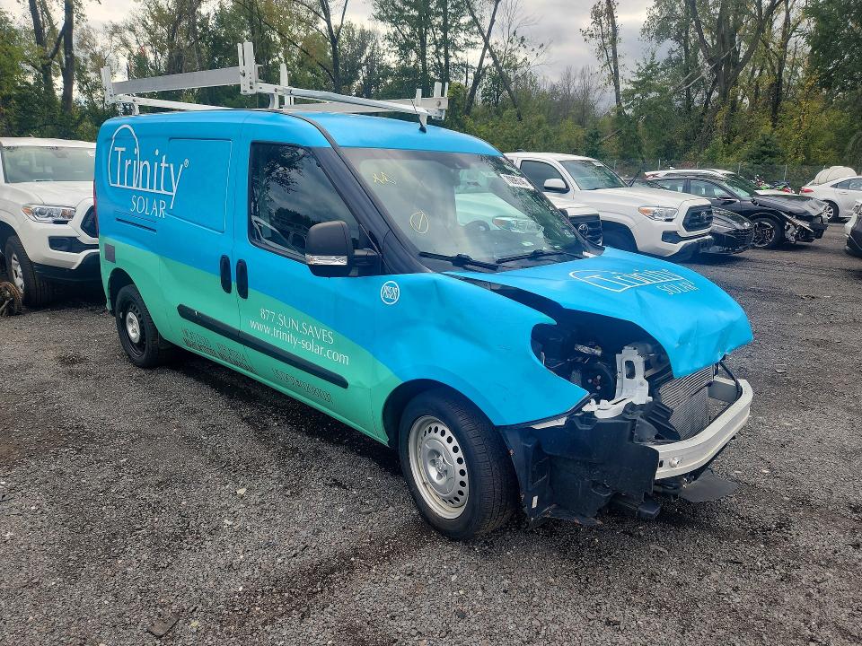Aukcja sprzedaży 2022 Ram Promaster City, vin: ZFBHRFAB5N6Y06774, numer aukcji: 70895146