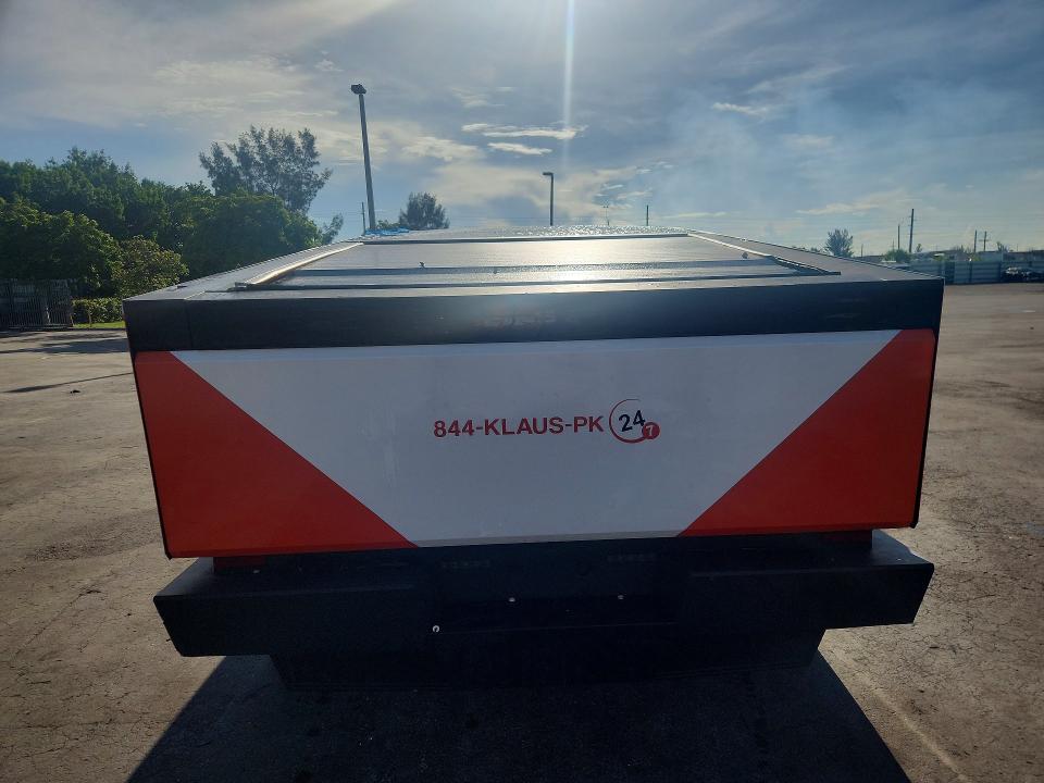 Продаж на аукціоні авто 2025 Tesla Cybertruck, vin: 7G2CEHED6SA069539, номер лоту: 67310006