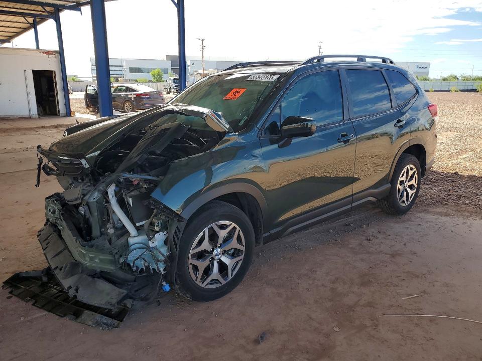 67847476 :رقم المزاد ، JF2SKAEC4PH405626 vin ، 2023 Subaru Forester مزاد بيع