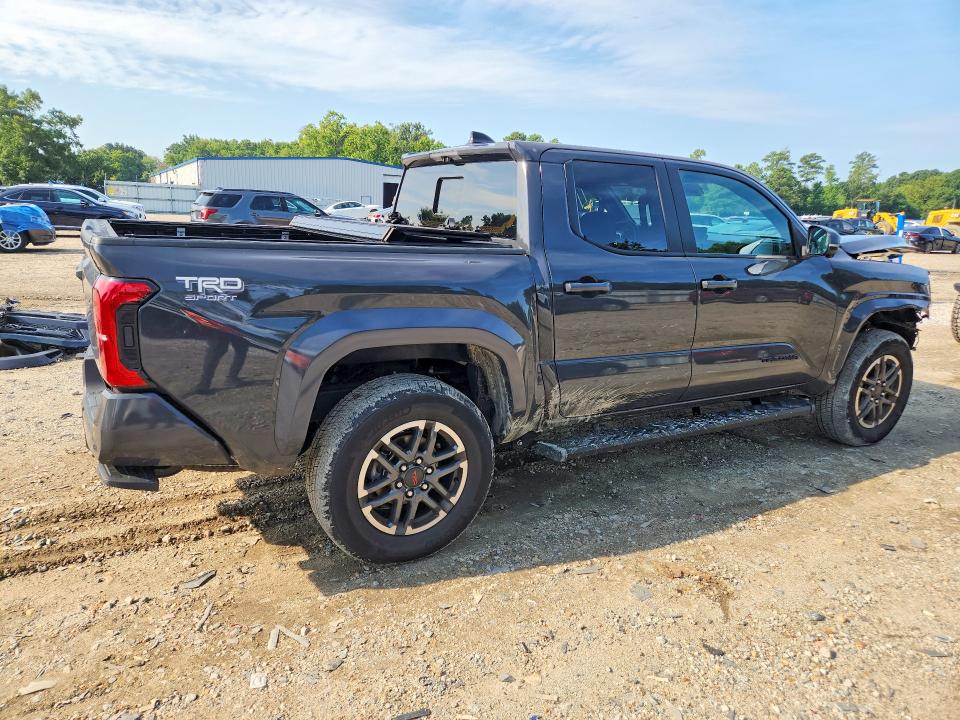 67170726 :رقم المزاد ، 3TMLB5JNXSM121486 vin ، 2025 Toyota Tacoma مزاد بيع